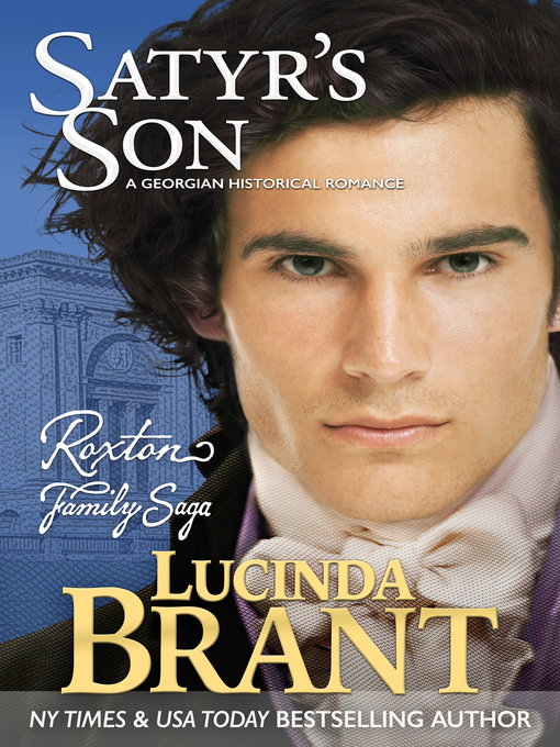 Title details for Satyr's Son by Lucinda Brant  - Available